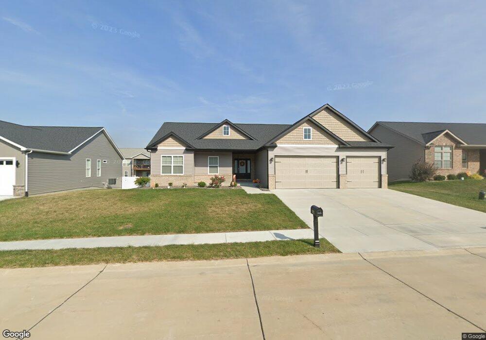 1844 Appleton Ct, Maryville, IL 62062 - photo 1