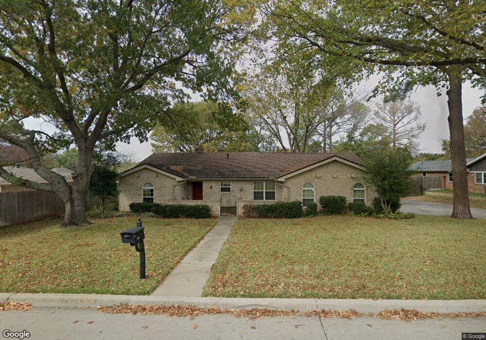 5509 Oak Top Dr, Colleyville, TX 76034 - photo 1