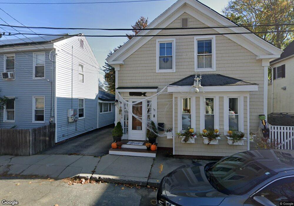 15 Lunt St unit 15, Newburyport, MA 01950 - photo 1