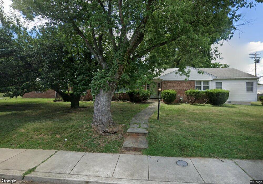 3404 W Strathmore Ave, Baltimore, MD 21215 - photo 1