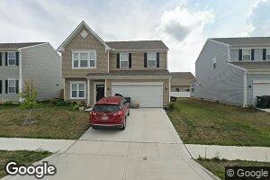 5311 Karst Cir, Ashville, OH 43103