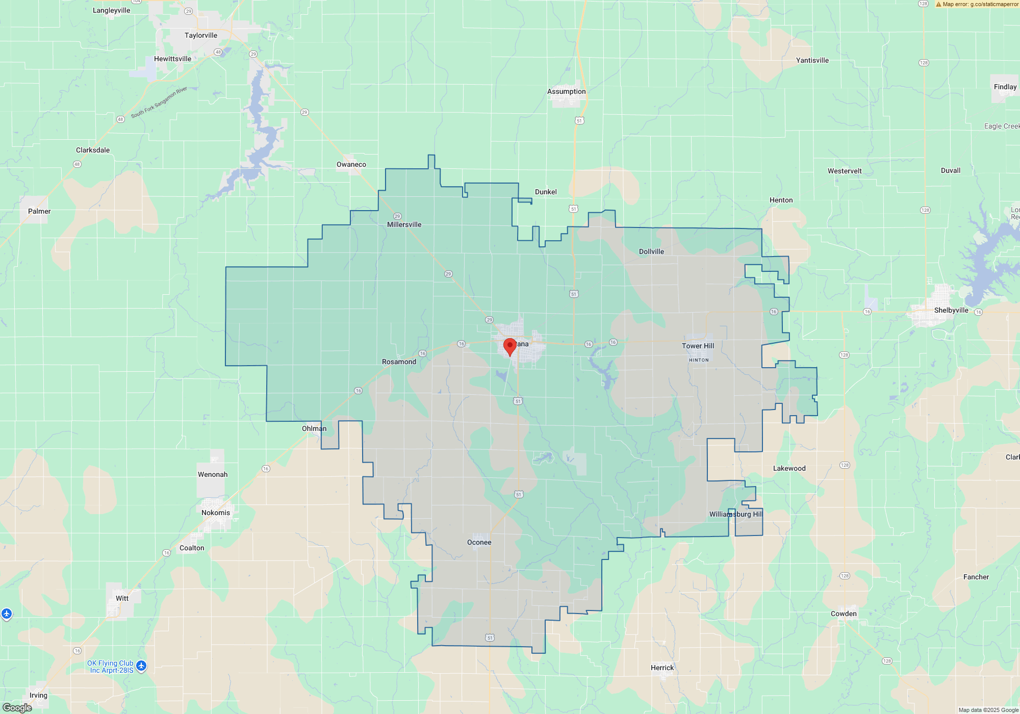 Pana Sr High School, Rankings & Reviews