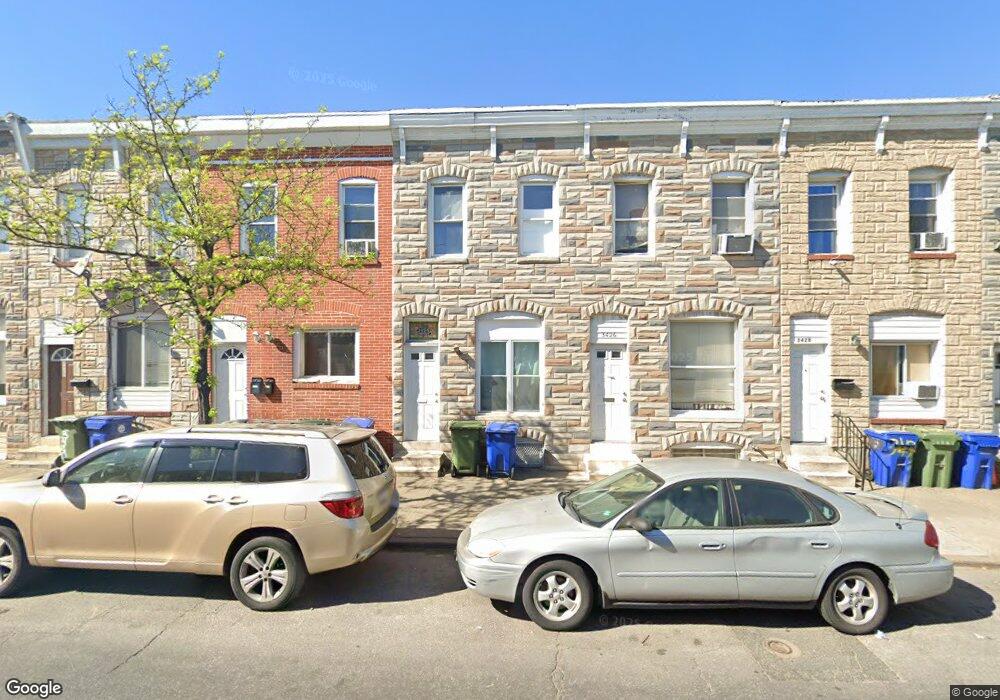 3424 E Lombard St, Baltimore, MD 21224 - photo 1