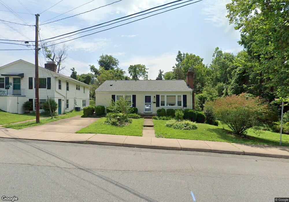 1110 Holmes Ave, Charlottesville, VA 22901 - photo 1