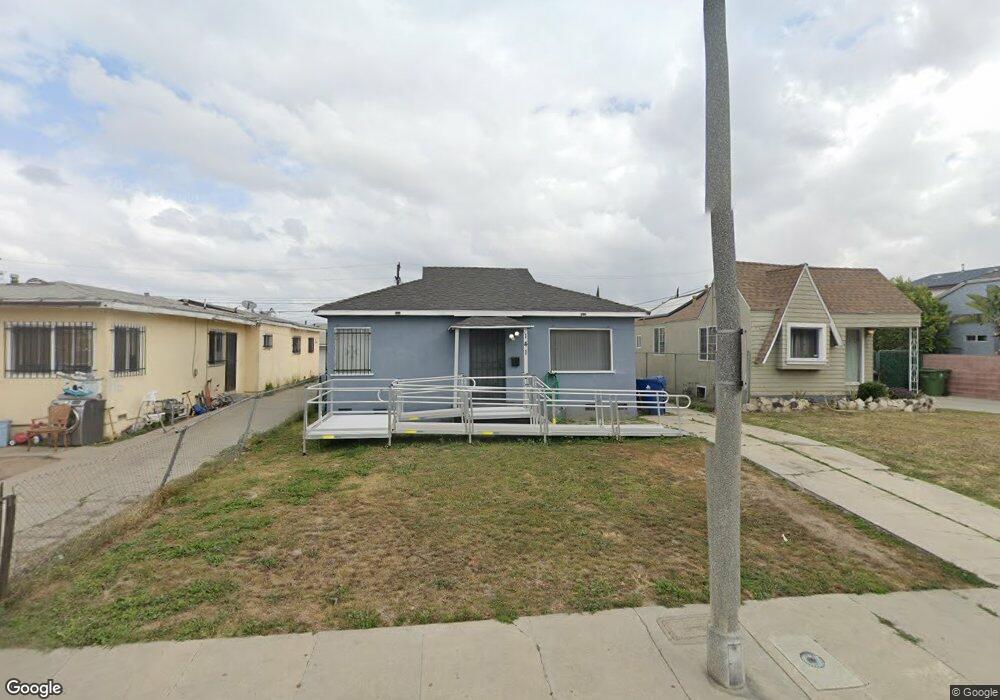 Street View Photo
