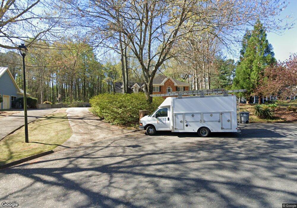 165 Derby Forest Ct, Roswell, GA 30076 - photo 1