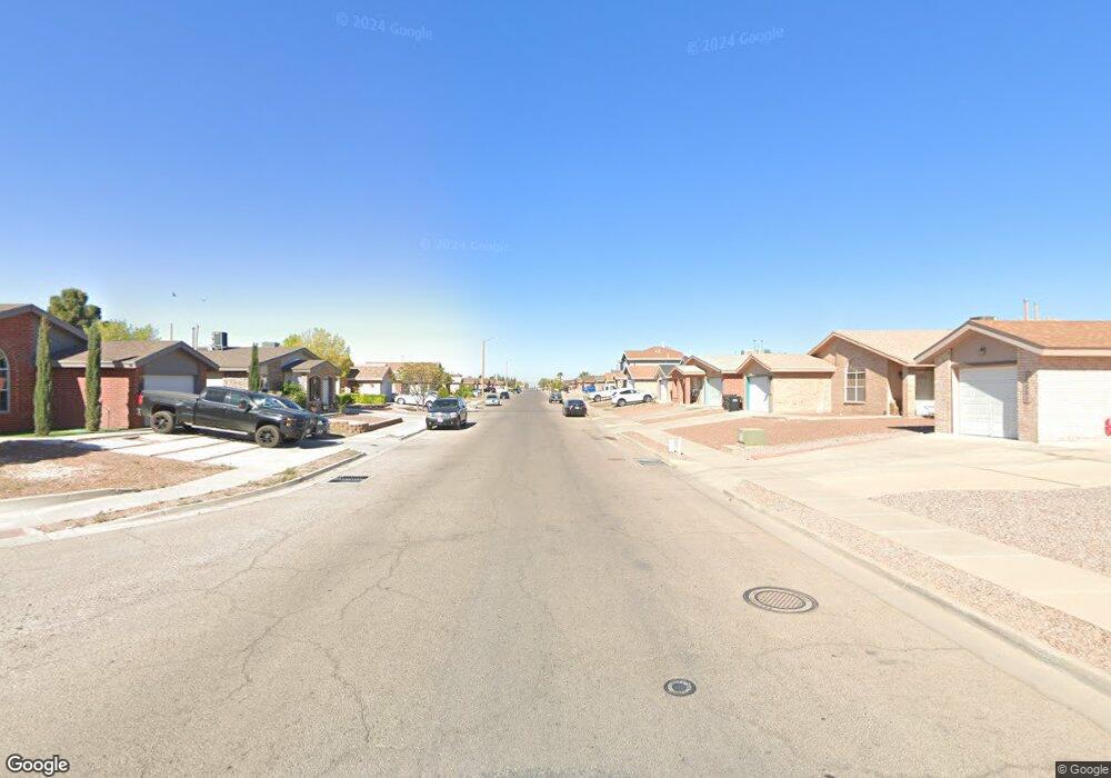 15077 Desierto Lindo Ave, Horizon City, TX 79928 - photo 1