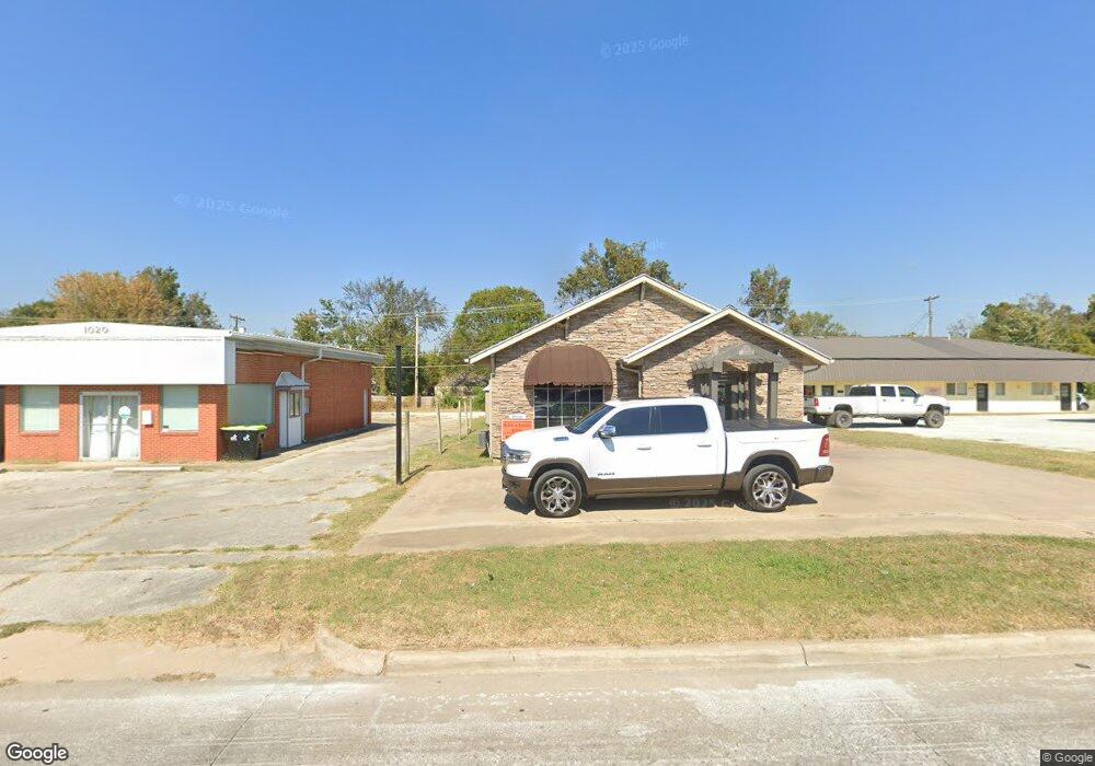 1119 E Corona St, Ada, OK 74820 - photo 1