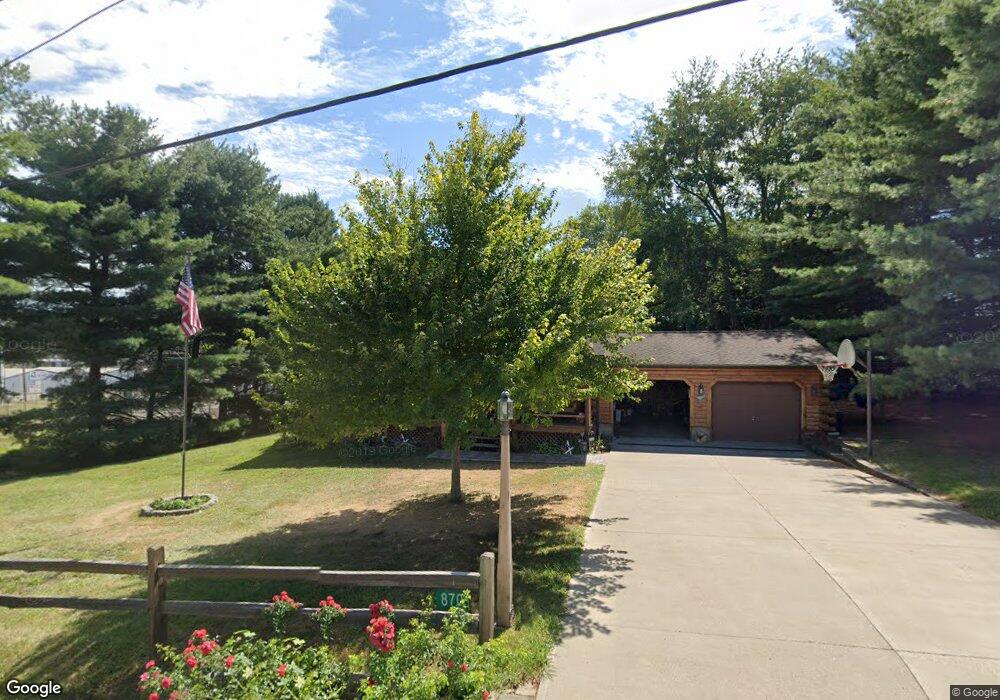 870 Adams Ave, Logan, OH 43138 - photo 1