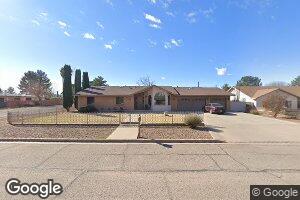 2745 E 12th St, Douglas, AZ 85607