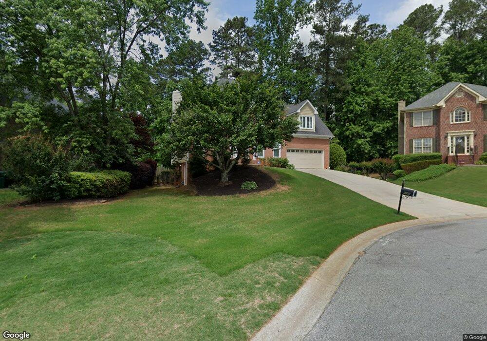 1140 Cedar Bluff Trail SW, Lilburn, GA 30047 - photo 1