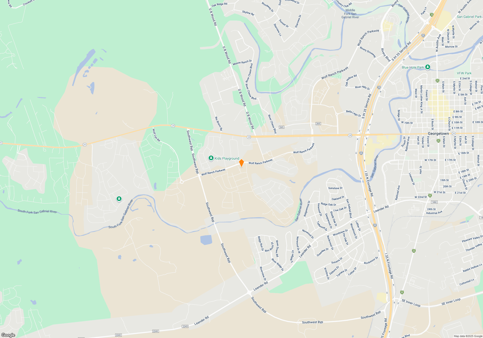 Open Map