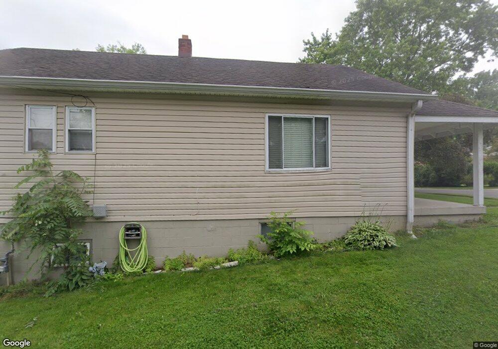 3116 Fletcher St, Anderson, IN 46016 - photo 1