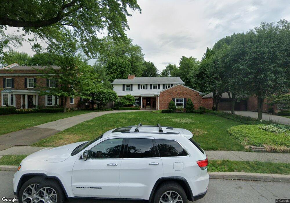 100 Moran Rd, Grosse Pointe Farms, MI 48236 - photo 1