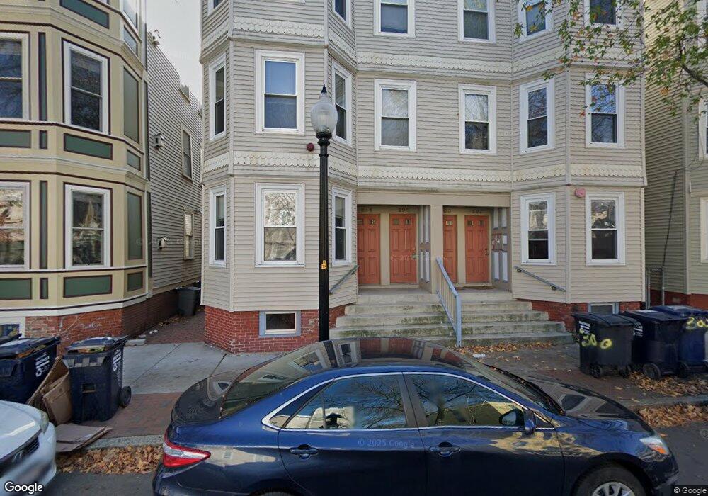 296-302 Western Ave, Cambridge, MA 02139 - photo 1