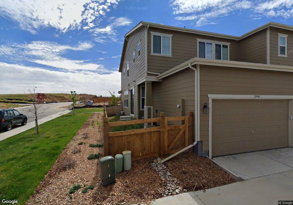 21998 E Radcliff Cir, Aurora, CO 80015 - photo 1