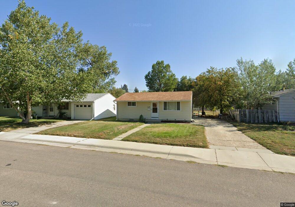 1547 Jim Bridger Ave, Casper, WY 82604 - photo 1