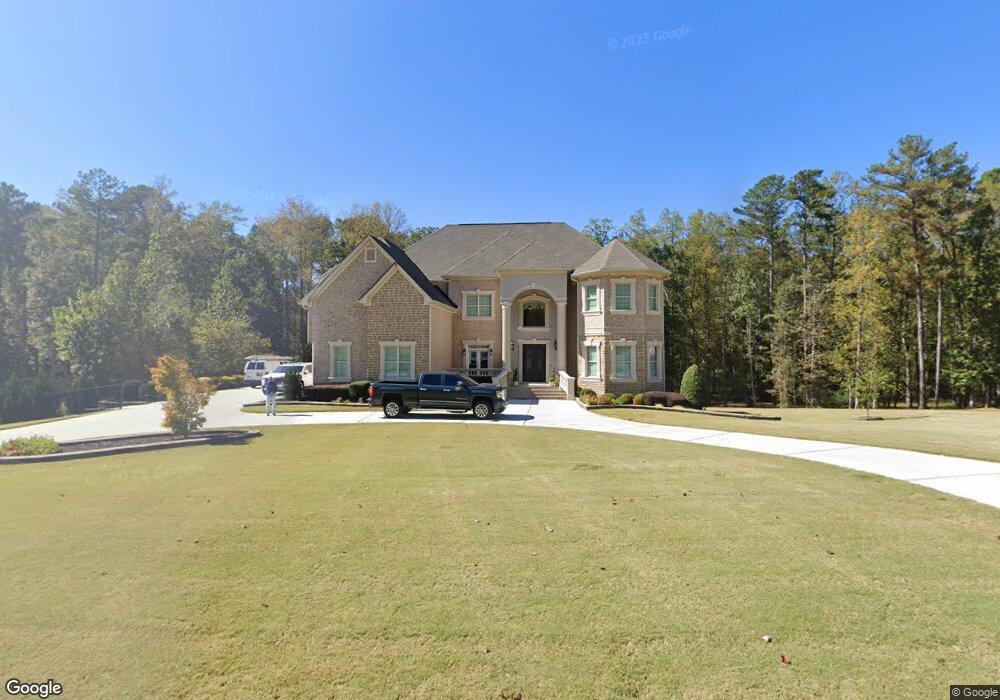 120 Rosemont Pkwy unit 8, Covington, GA 30016 - photo 1