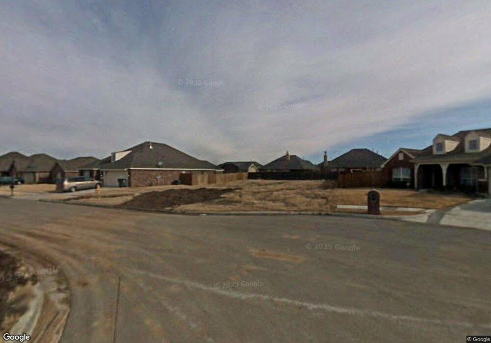 408 W 126th St S, Jenks, OK 74037 - photo 1