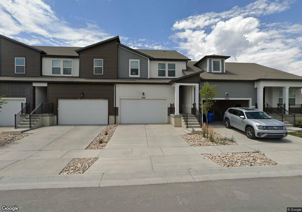 1641 N 3700 W unit 1723, Lehi, UT 84043 - photo 1