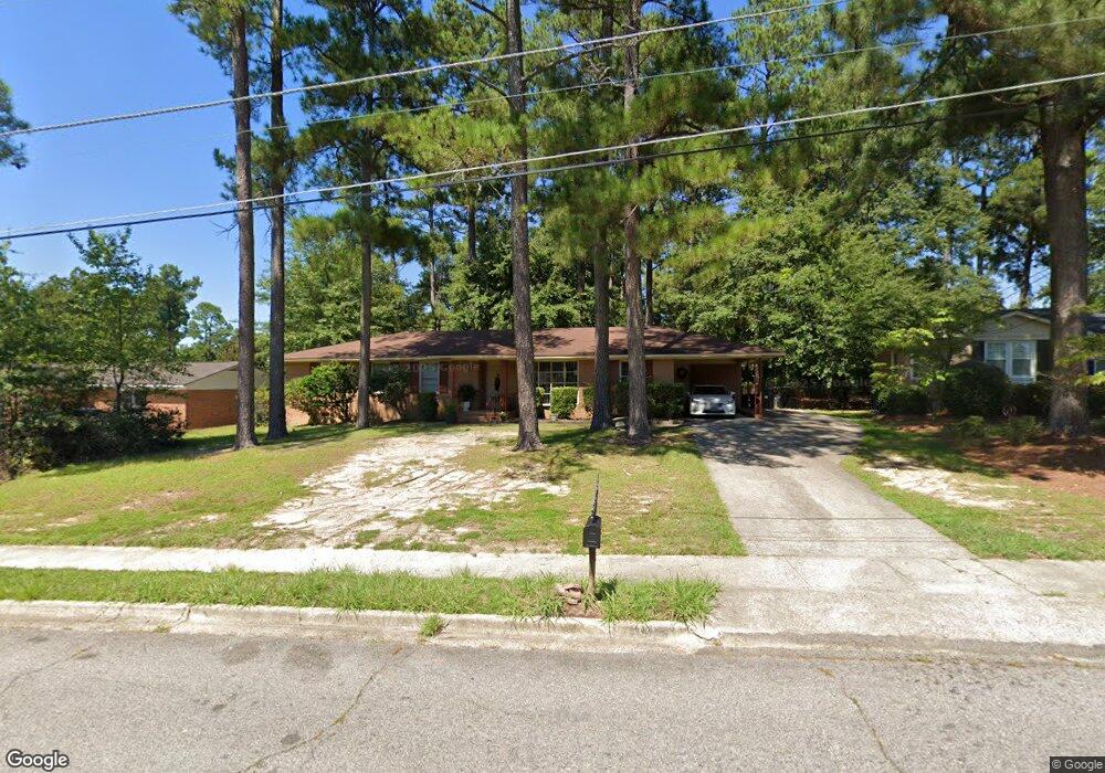 3323W Thread Needle Rd W, Augusta, GA 30907 - photo 1