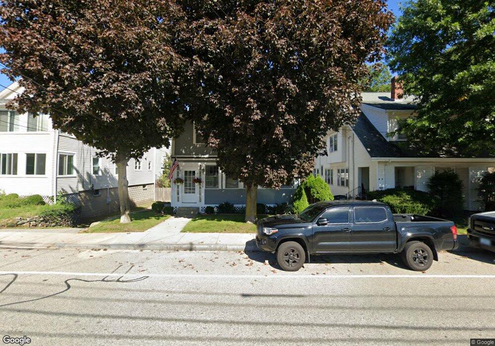 459 Summer St unit 461, Arlington, MA 02474 - photo 1