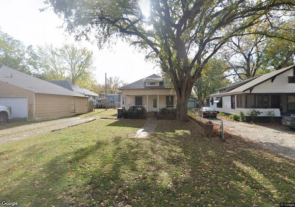 610 E Cherokee St, Cleveland, OK 74020 - photo 1