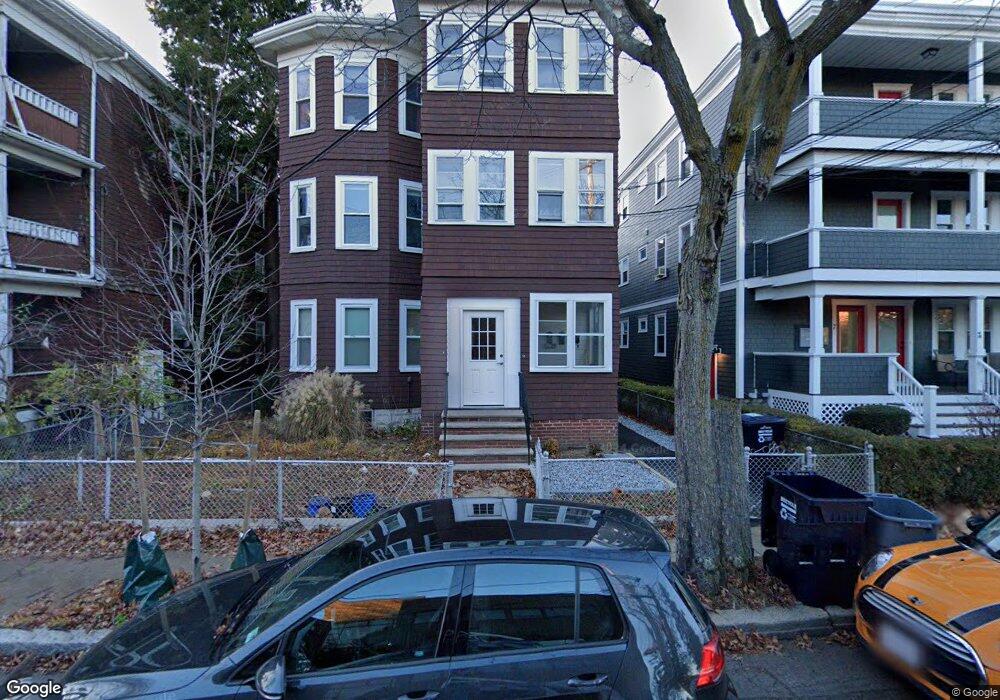 5 Roberts Rd, Cambridge, MA 02138 - photo 1