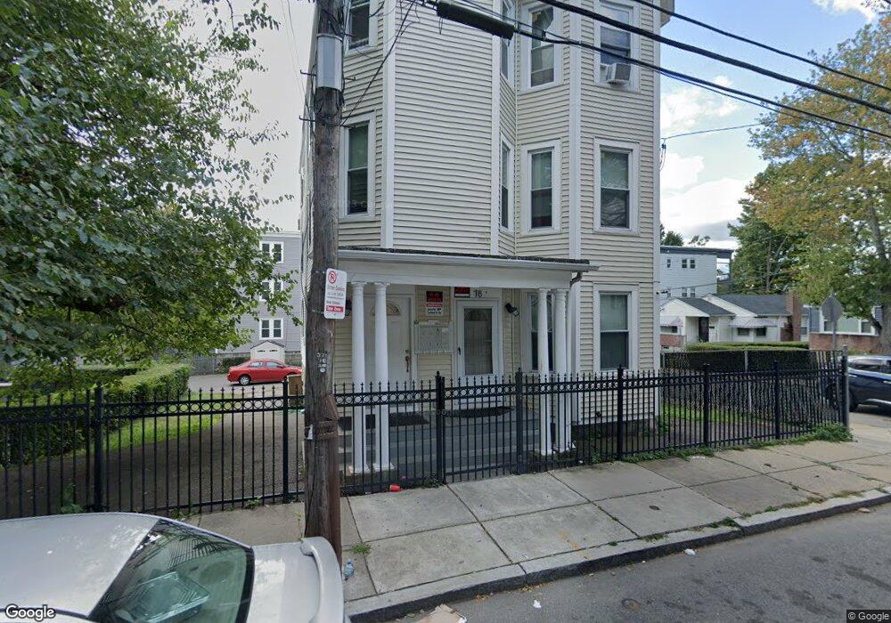 78 Mattapan St unit 1, Mattapan, MA 02126 - photo 1