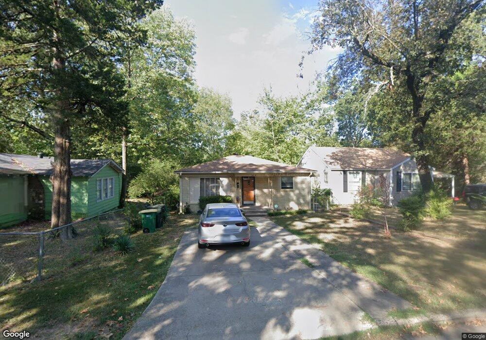 2218 S Tyler St, Little Rock, AR 72204 - photo 1