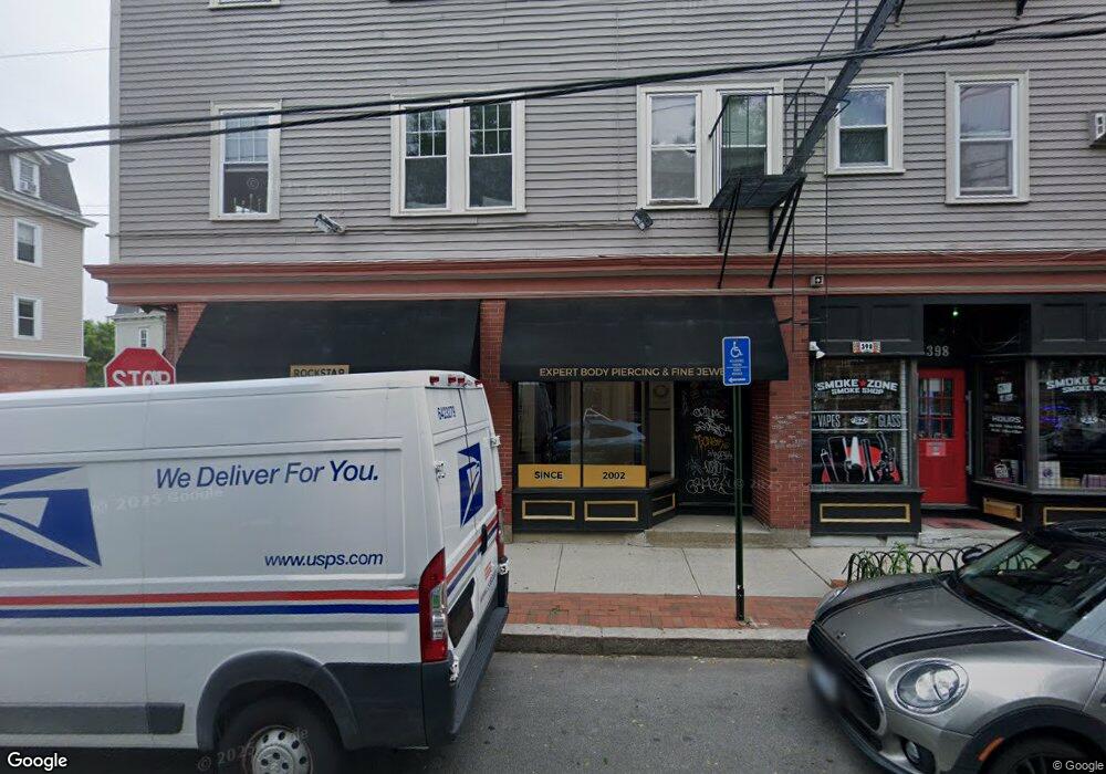 Street View Photo