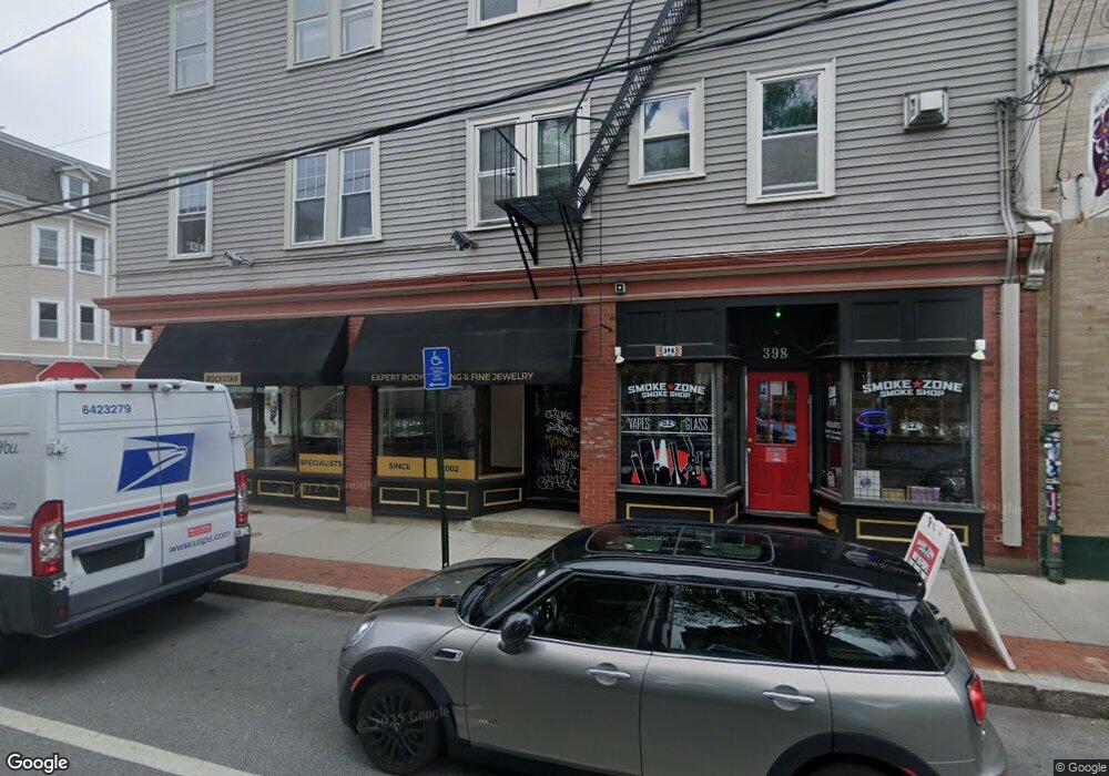 396 Wickenden St unit 3, Providence, RI 02903 - photo 1