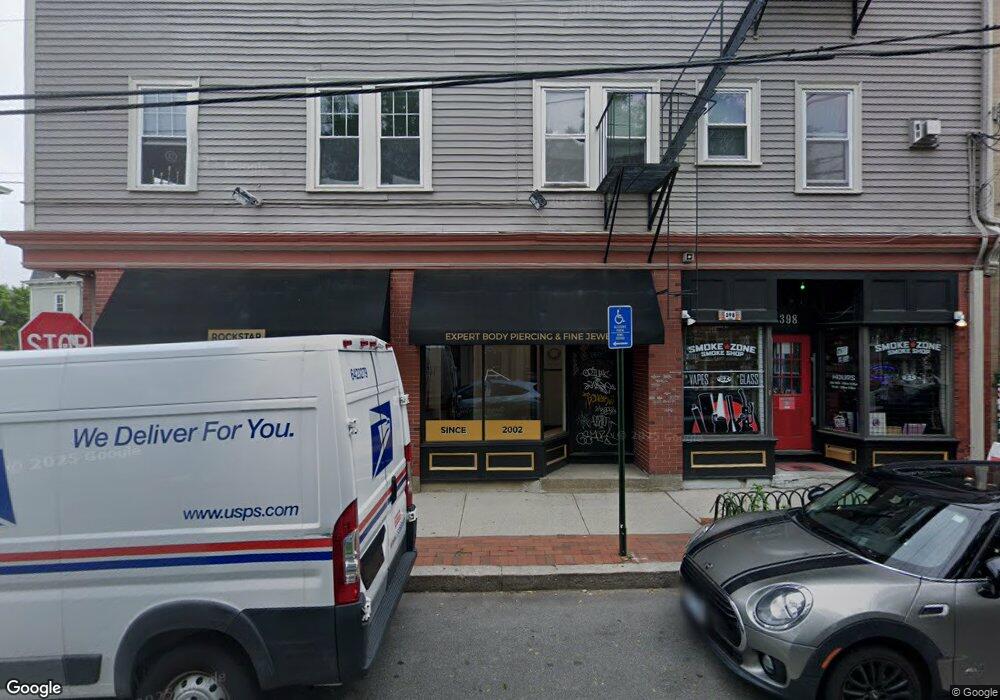 Street View Photo