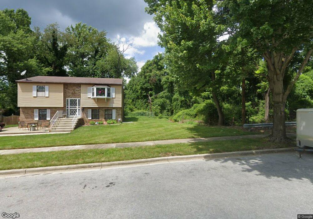 200 Layla Ct, Capitol Heights, MD 20743 - photo 1