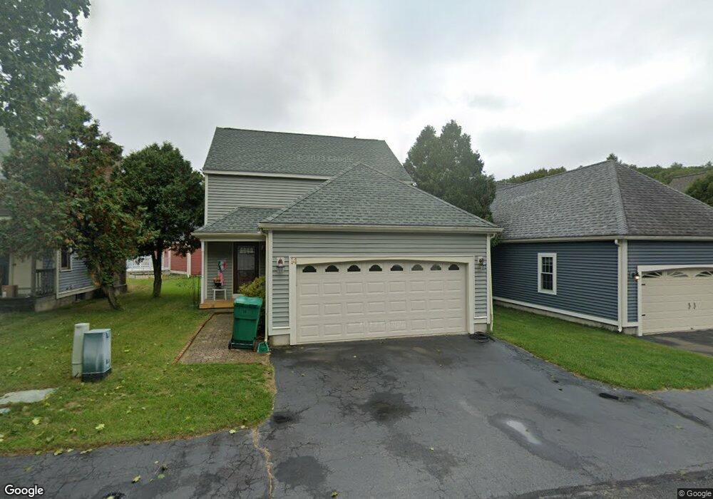 14 Valleyview Ct, Fitchburg, MA 01420 - photo 1