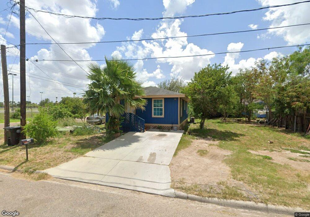 201 Pueblo St, Weslaco, TX 78596 - photo 1
