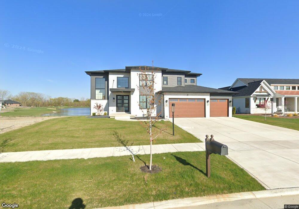 10024 Switch Grass Ln, Saint John, IN 46373 - photo 1