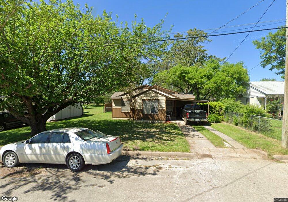 1307 Oliver St, Weatherford, TX 76086 - photo 1