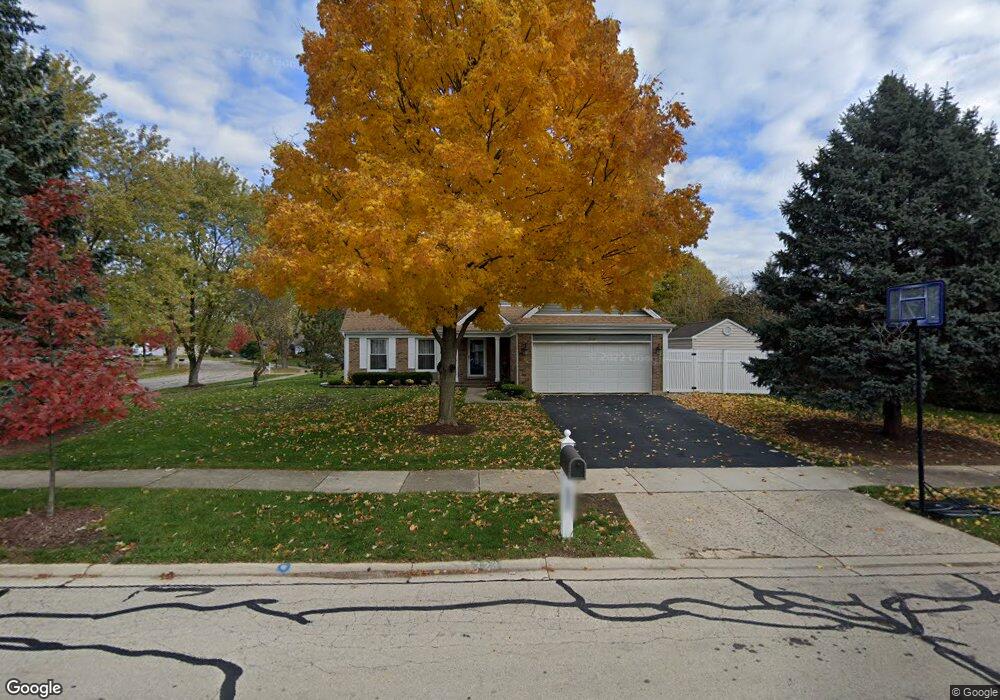 323 Meadow Green Dr, Naperville, IL 60565 - photo 1