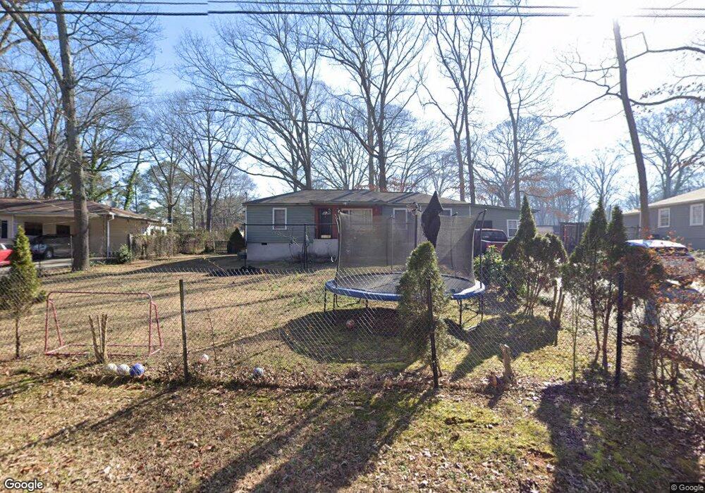 5757 Haggard Dr SW, Mableton, GA 30126 - photo 1