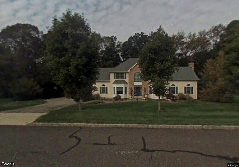 321 Greens Ridge Rd, Stewartsville, NJ 08886 - photo 1