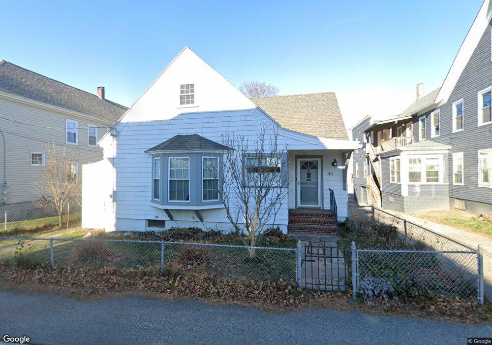 40 Graham St, Biddeford, ME 04005 - photo 1