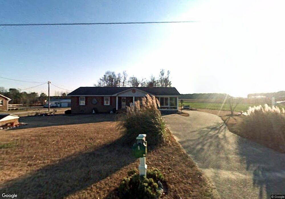 7348 Shallingtons Mill Rd, MacClesfield, NC 27852 - photo 1