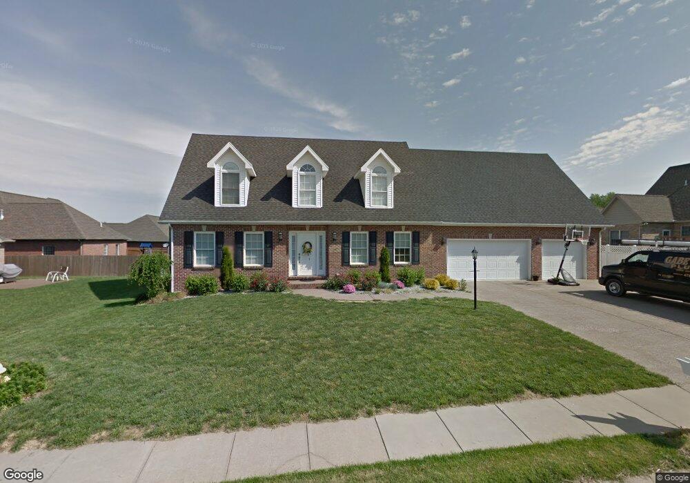 4695 Clint Cir, Newburgh, IN 47630 - photo 1