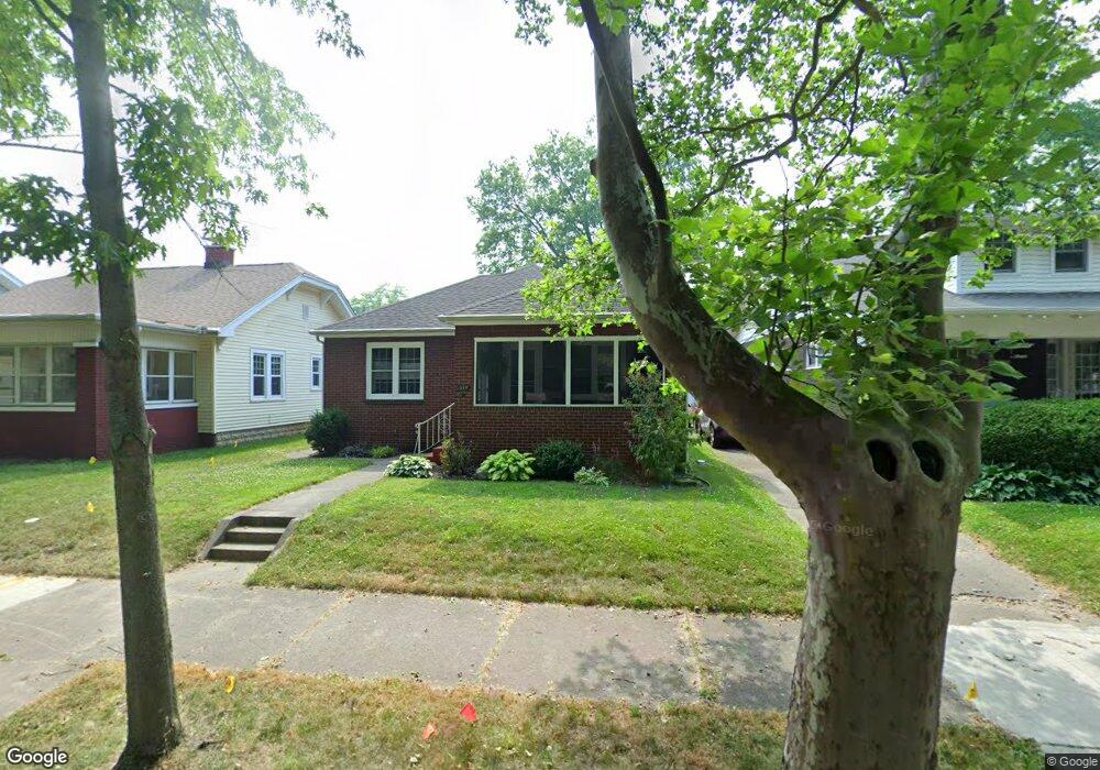 217 S 22nd St, Terre Haute, IN 47803 - photo 1