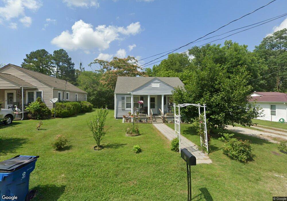 308 Carter St, Manchester, TN 37355 - photo 1