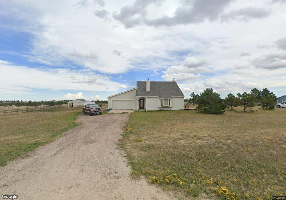 17675 Ranch Hand Rd, Peyton, CO 80831 - photo 1