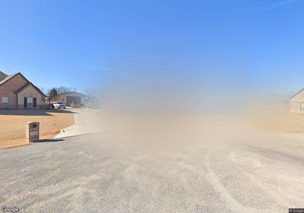 208 Spring Meadow Ct, Springtown, TX 76082 - photo 1