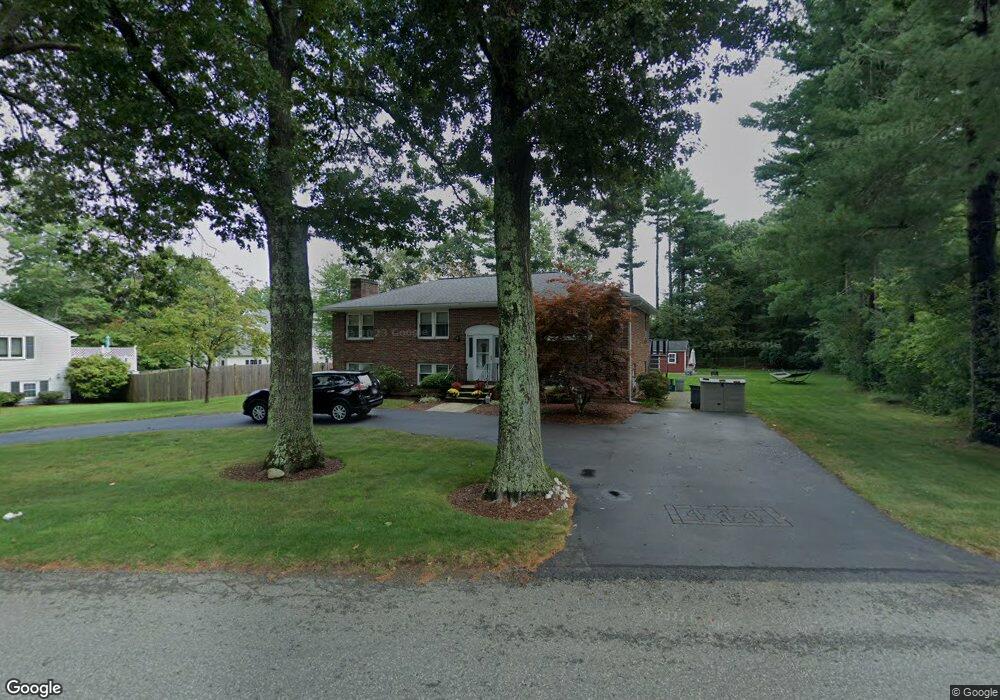 444 Old Post Rd, Walpole, MA 02081 - photo 1