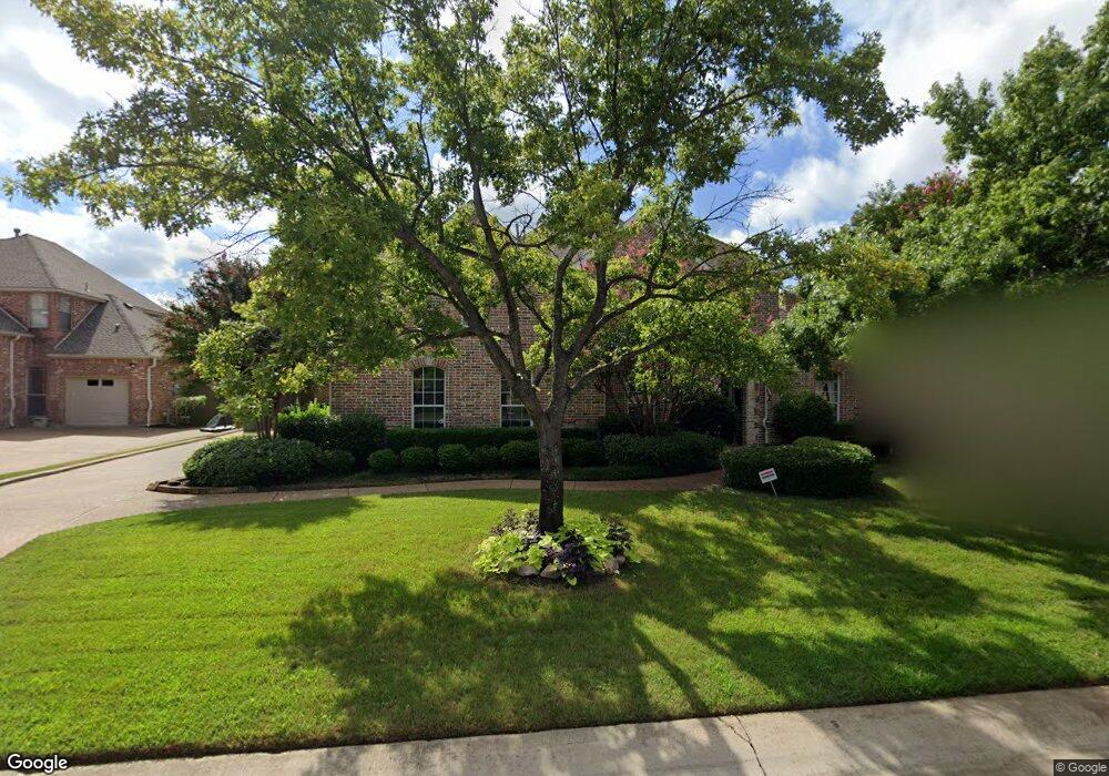 603 Rustic Ridge Ct, Southlake, TX 76092 - photo 1